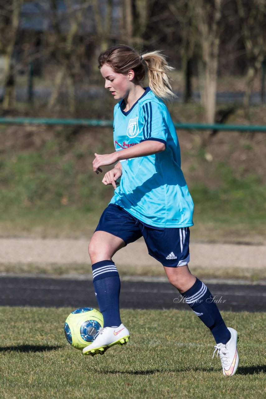 Bild 133 - Frauen TV Trappenkamp - TSV Gnutz : Ergebnis: 0:5